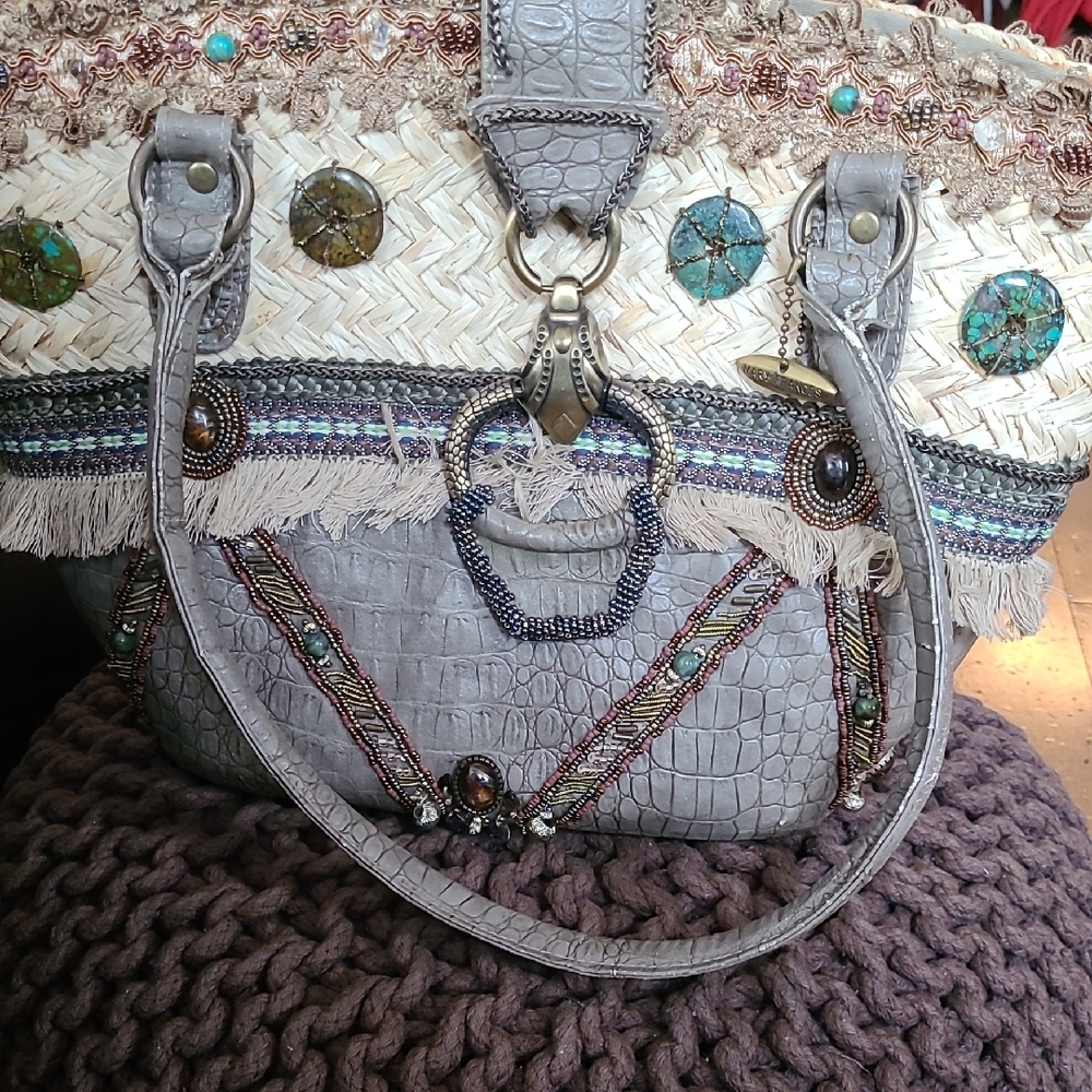 Mary Frances Bag